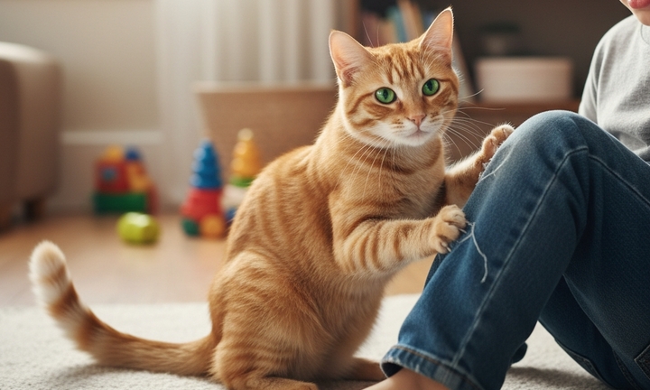 Bé 4 tuổi nguy kịch vì đắp lá cây chữa vết thương mèo cắn