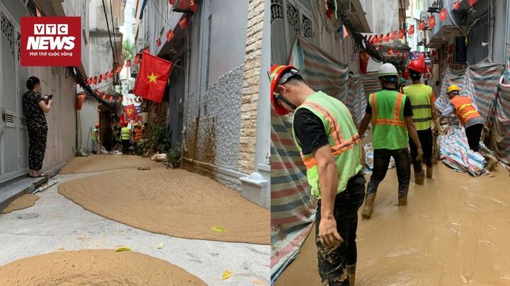 Tuyến metro trăm nghìn tỷ: Bao giờ chấm dứt cảnh dân khổ vì bùn?