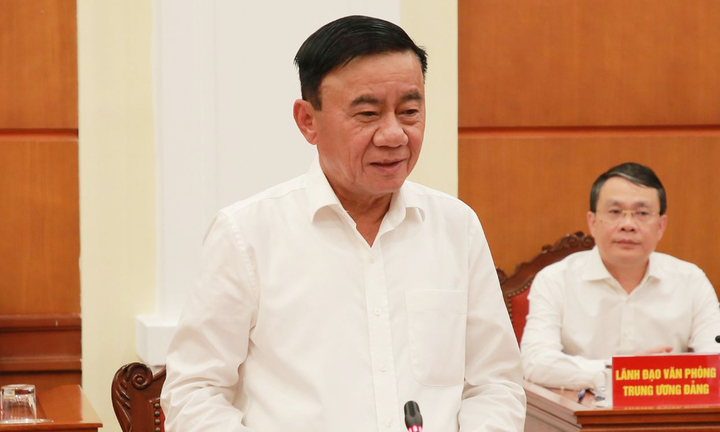 Định hướng số lượng thứ trưởng, phó chủ tịch tỉnh thành