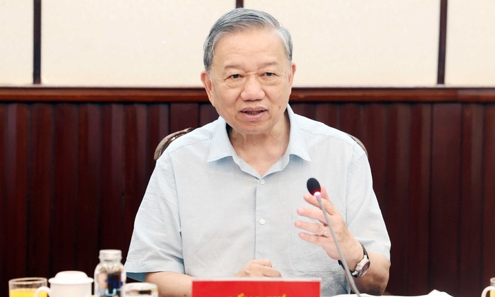 Tổng Bí thư: Bảo đảm đủ trường, lớp, giáo viên, chấn chỉnh tiêu cực trong giáo dục