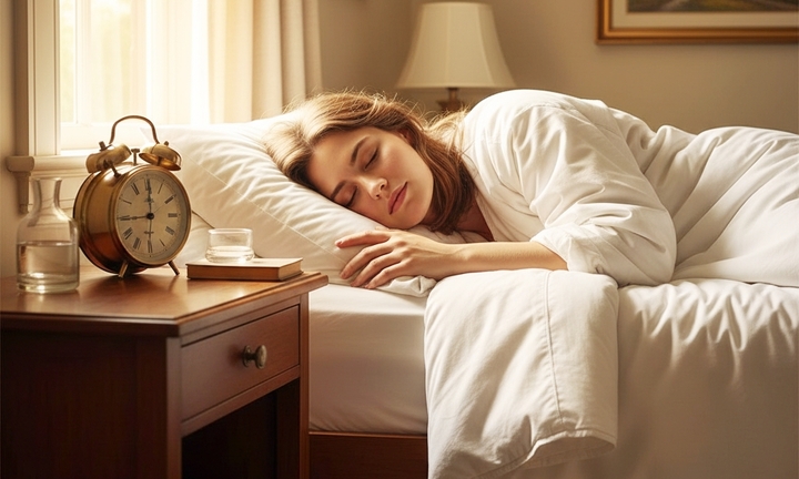 Điều gì xảy ra với cơ thể nếu bạn ngủ sau 22 giờ?