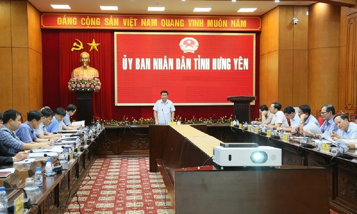 Hưng Yên thúc tiến độ loạt dự án nhà ở thương mại và xã hội