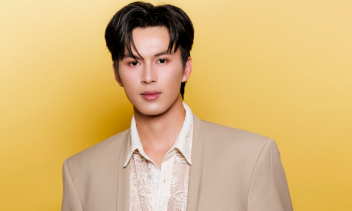 Điều ít biết về Nam vương Hà Nội 2024 cao 1m8, đẹp chuẩn soái ca