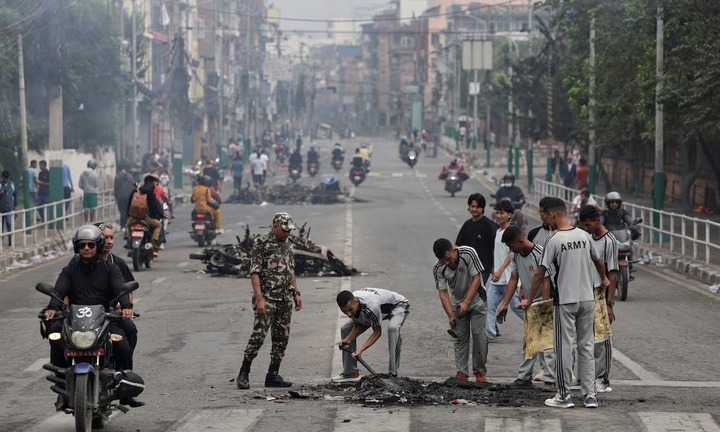 Nhà riêng bị phóng hoả, phu nhân cựu Thủ tướng Nepal thiệt mạng