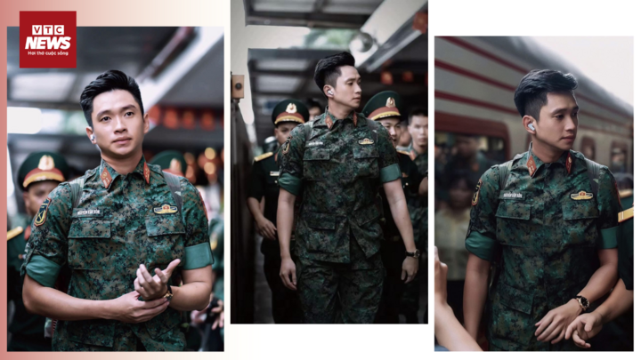 'Cơn sốt' Lê Hoàng Hiệp: Lằn ranh mong manh khi người lính bị biến thành Idol