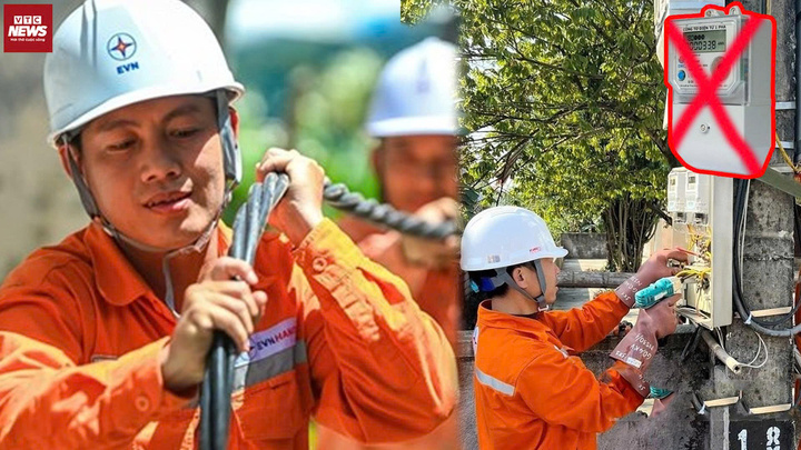 EVN: Không có chuyện can thiệp công tơ điện tử làm sai lệch số tiêu thụ