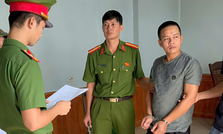 Bắt giam kẻ nhiều lần ngược đãi, hành hạ con ruột ở Bắc Ninh