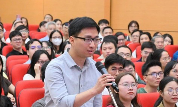 Màn hô tên chọn chuyên ngành bác sĩ nội trú vì sao lại sốt đến vậy?