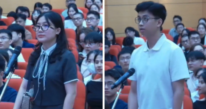 Chân dung cặp đôi bác sĩ nội trú tài sắc vẹn toàn gây sốt mạng xã hội