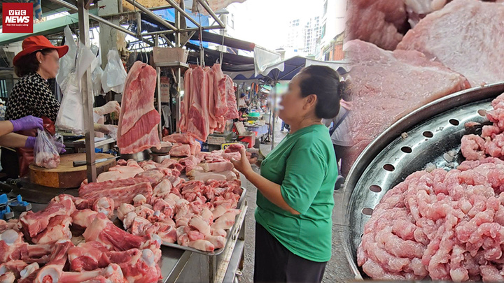 Người nuôi lỗ, người mua vẫn đắt: Vì sao giá thịt heo chênh lệch bất hợp lý?