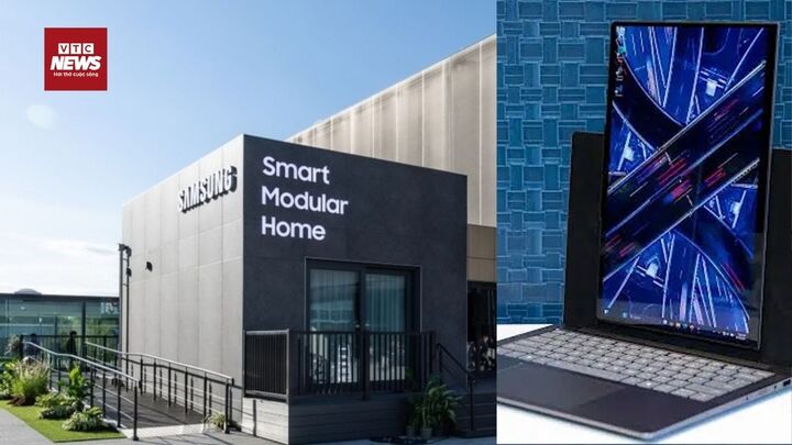 Những sản phẩm công nghệ 'siêu dị' tại IFA 2025