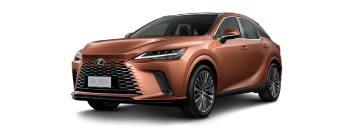 Bảng giá ô tô Lexus mới nhất tháng 9/2025