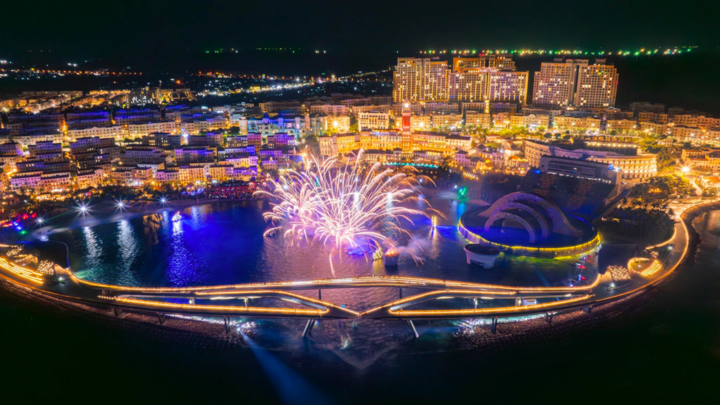 Bản giao hưởng đại dương – show diễn sẽ 'hâm nóng' Phú Quốc tháng 11