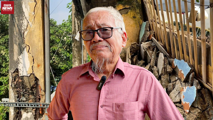 TP.HCM yêu cầu di dời 450 hộ dân khỏi chung cư xuống cấp nghiêm trọng