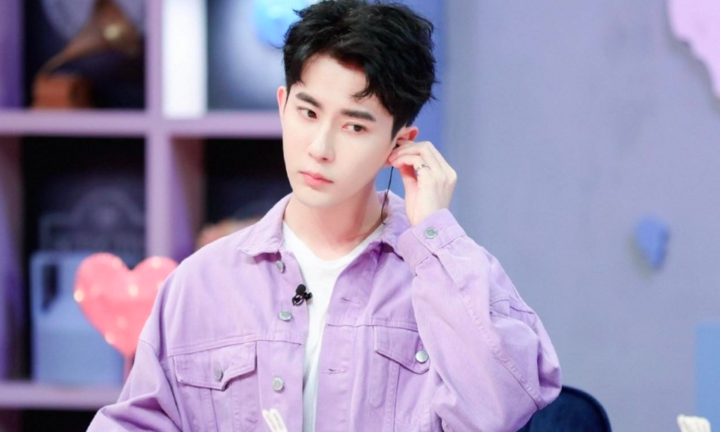 Diễn viên Vu Mông Lung ngã lầu tử vong ở tuổi 37