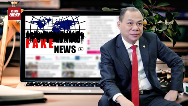 Diễn biến mới vụ Vingroup khởi kiện 68 tổ chức, cá nhân