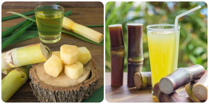 4 thời điểm không nên uống nước mía