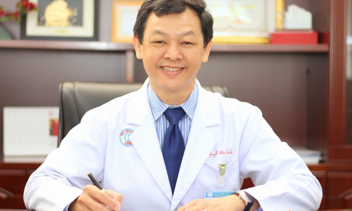 Thứ trưởng Bộ Y tế là ứng viên phó giáo sư năm 2025