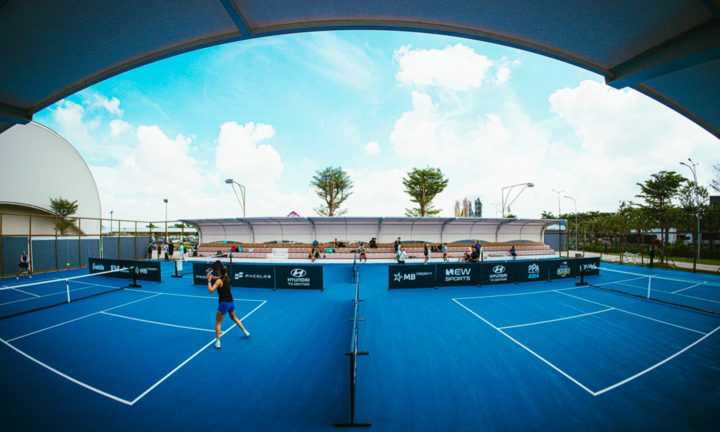 Toàn cảnh giải Pickleball quốc tế lớn nhất tại Việt Nam - PPA Tour Asia