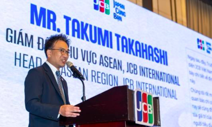 JCB Việt Nam ra mắt định hướng thương hiệu mới 'Japan Cùng Bạn'