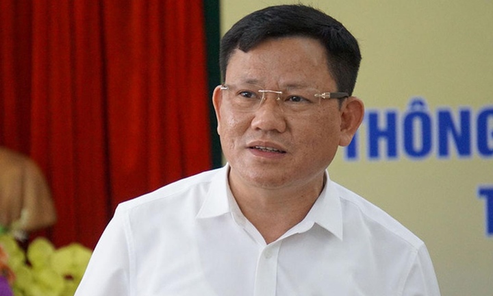 Bắt giam Phó Chủ tịch Thường trực UBND tỉnh Thanh Hoá