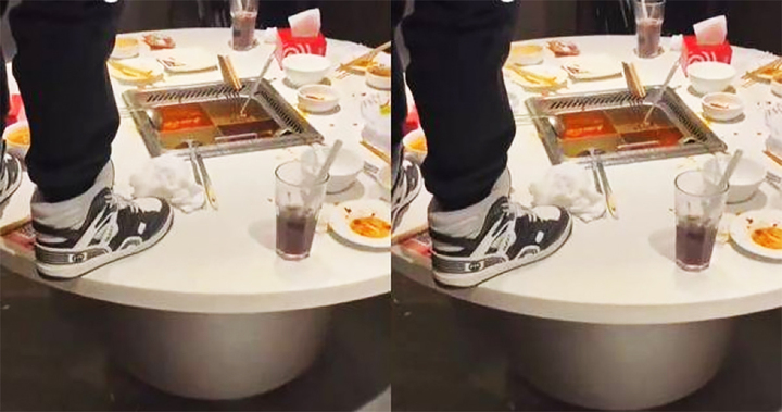 Con ‘tè’ vào nồi lẩu Haidilao, 2 gia đình phải bồi thường hơn 8 tỷ đồng