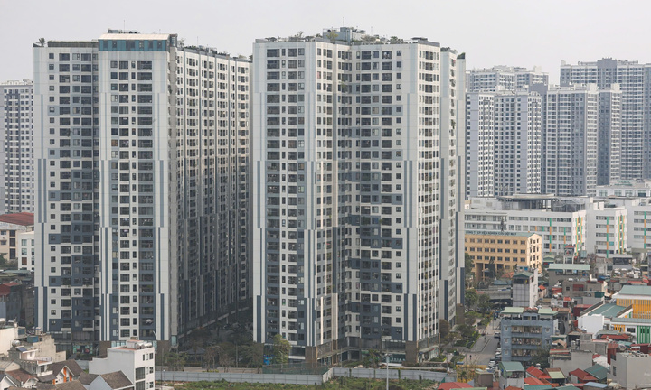 Bất chấp giá tăng cao, tỷ lệ người trẻ mua nhà vẫn có xu hướng tăng