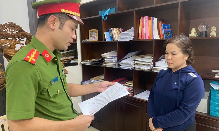 Chủ chợ đầu mối lớn nhất xứ Thanh trốn thuế gây thất thoát trên 11 tỷ 