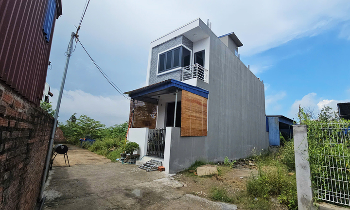 Người lạ xây nhà trên đất được cấp sổ đỏ ở Hải Phòng: Đề nghị tháo dỡ công trình sai phạm