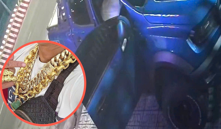 Vụ người đàn ông ở TP.HCM mất 30 cây vàng trên ô tô cá nhân: Tạm giữ nghi phạm