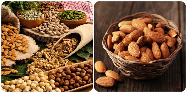 Vì sao ăn các loại hạt giúp sống khỏe?