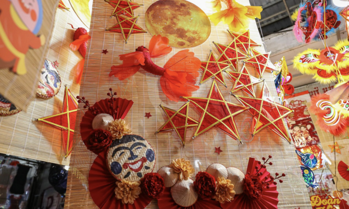 Trung thu năm 2025 là ngày nào?