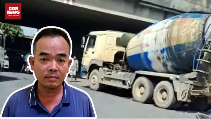 Lời khai 'lạnh người' của tài xế ác quỷ cố tình cán tử vong nữ sinh 