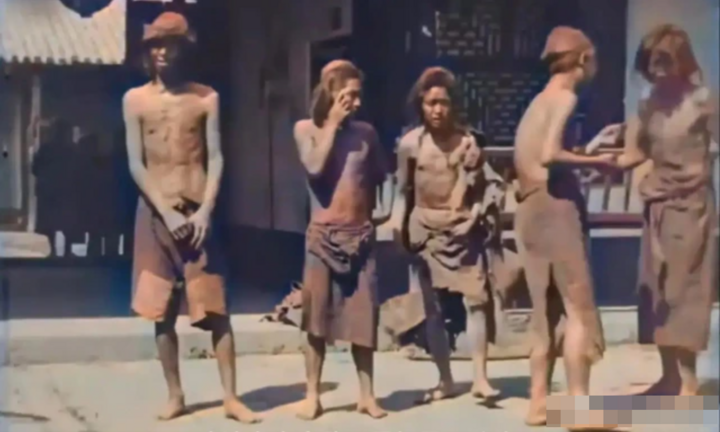 Ảnh hiếm cuối thời Thanh hé lộ sự thật khác hẳn phim ảnh