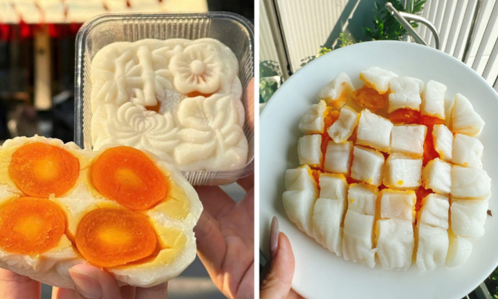 Vì sao bánh dẻo nhân sen trứng muối thành 'bánh dẻo thị phi' gây bão mạng?