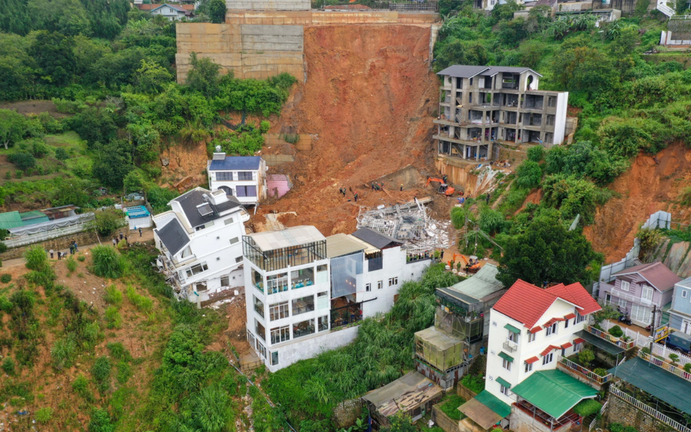 Cái lợi trước mắt đục khoét tài sản vô hình lớn nhất Đà Lạt