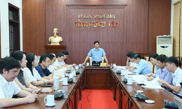 Hưng Yên tháo gỡ vướng mắc, đưa dự án sân golf Cồn Vành vận hành từ 2028