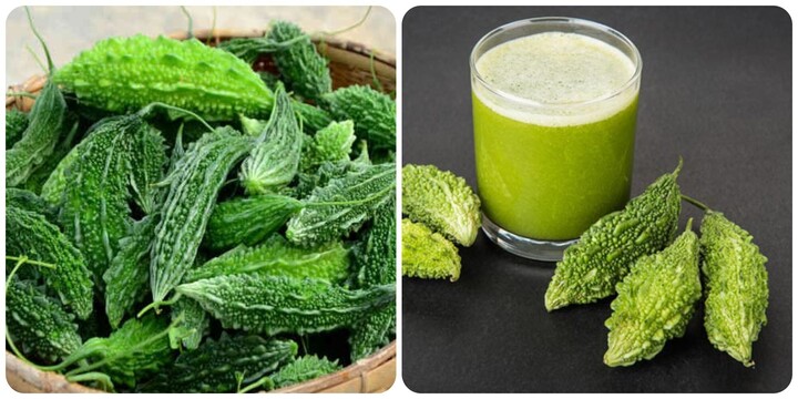 Uống nước ép mướp đắng vào buổi sáng có tác dụng gì?