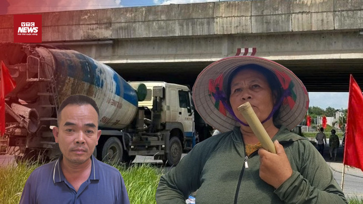 Người dân kể quá khứ tài xế xe bồn 'cố tình cán chết nữ sinh'