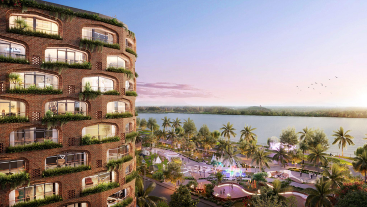 Bất động sản ven biển Phú Yên tăng tốc phát triển