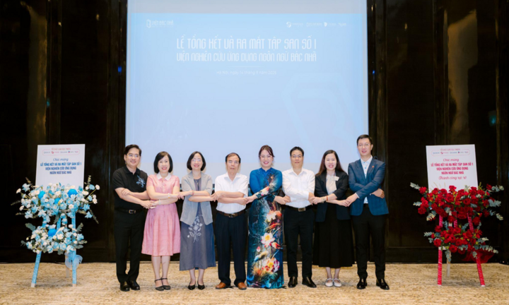 Viện Bác Nhã ra mắt Tập san khoa học đầu tiên, phát động số 2 với nhiều kỳ vọng