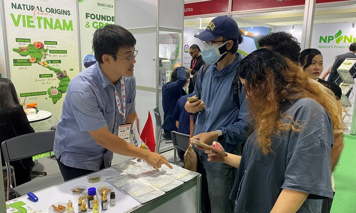 Doanh nghiệp ngành thực phẩm tìm cơ hội tại Thái Lan