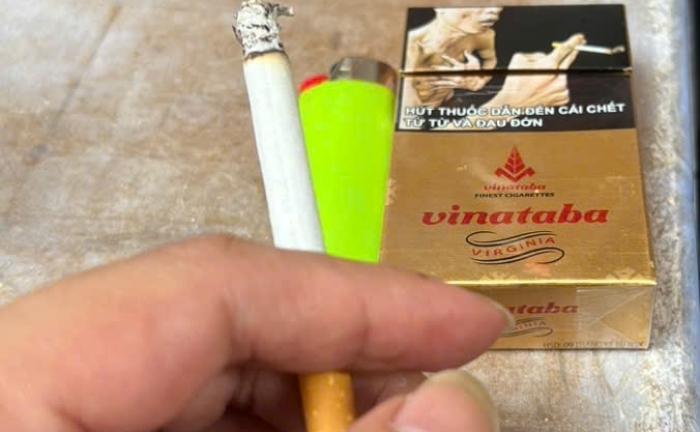 230 người Việt chết mỗi ngày vì thuốc lá