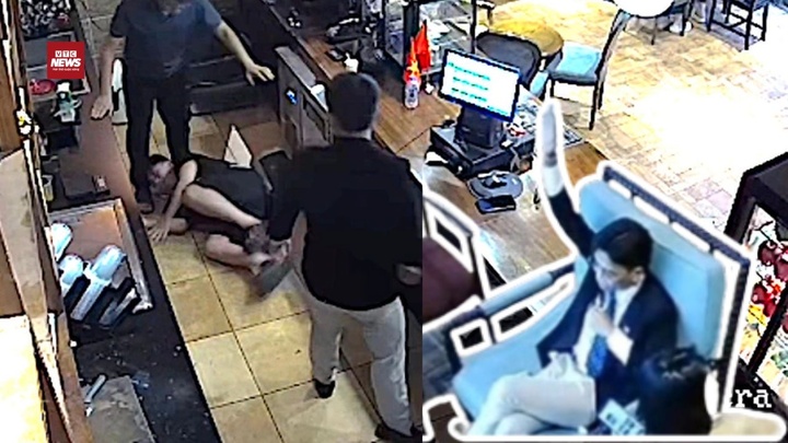 Đàn em 'tổng tài' hành hung nhân viên quán cafe: Tình trạng nạn nhân thế nào?