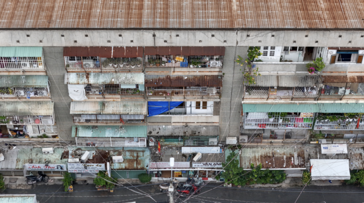 Hơn 14.000 'chuồng cọp' ở TP.HCM được tháo dỡ