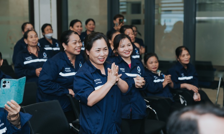 Suntory PepsiCo Việt Nam tiên phong thúc đẩy chiến lược bao bì bền vững