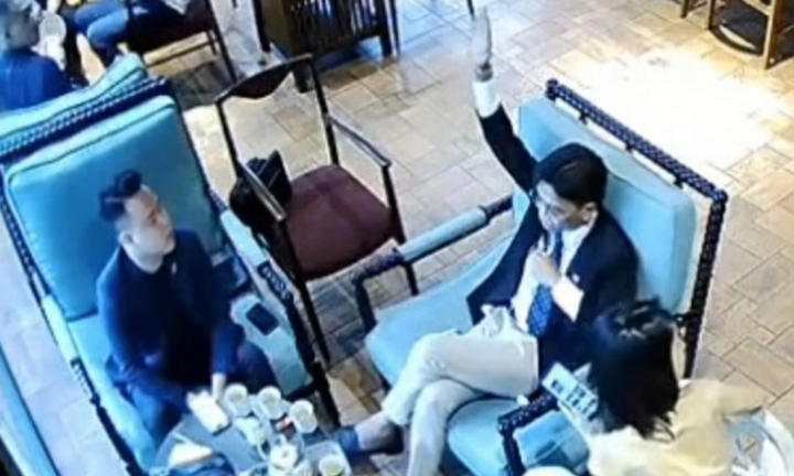 Hoãn phiên toà xử 'tổng tài' chỉ đạo đánh người ở quán cà phê Hà Nội