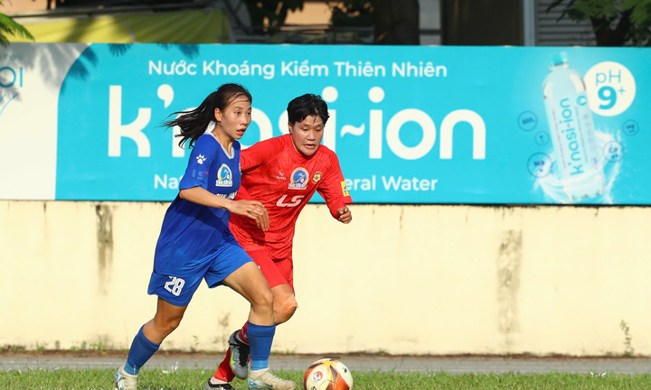 Giải nữ VĐQG 2026: Đội của Huỳnh Như thua trận đầu tiên