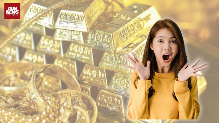 Fed giảm lãi suất: Tại sao giá vàng đột ngột đi xuống? 