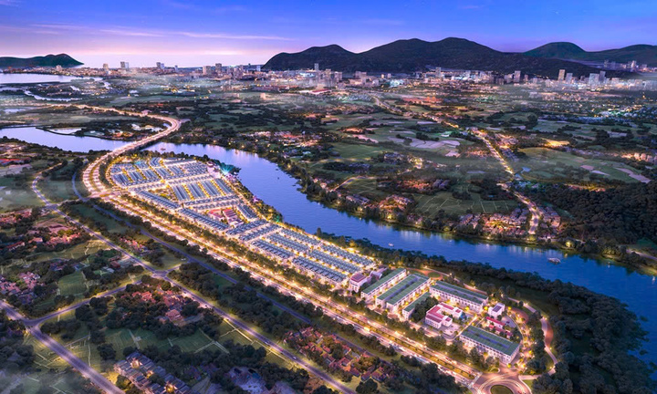 Ra mắt phân khu Hoàng Giang - trái tim thương mại tại dự án Quy Nhơn Iconic